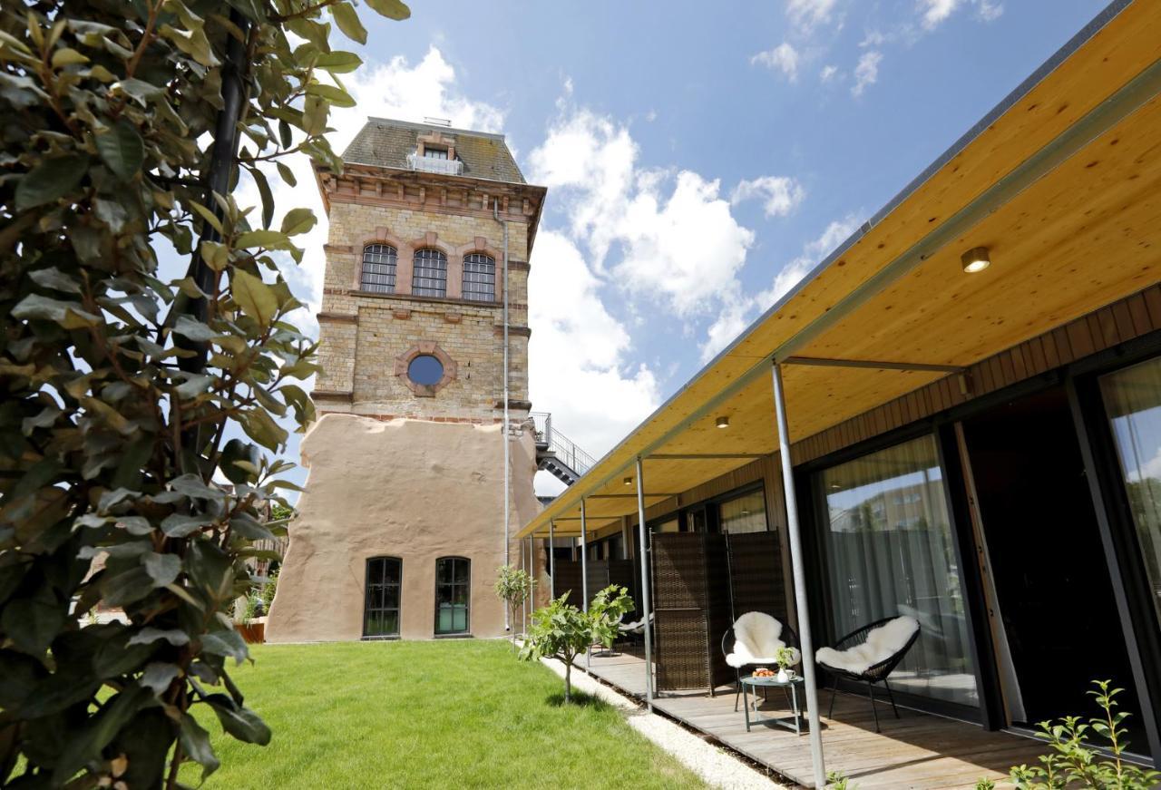 Barrierefreie Ferienwohnungen Am Wasserturm Landau - Suedpfalz Landau in der Pfalz Buitenkant foto