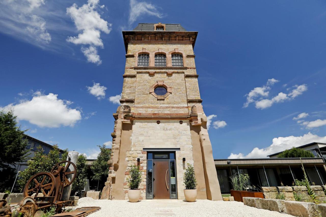 Barrierefreie Ferienwohnungen Am Wasserturm Landau - Suedpfalz Landau in der Pfalz Buitenkant foto