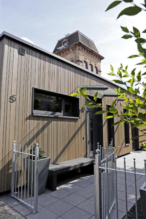 Barrierefreie Ferienwohnungen Am Wasserturm Landau - Suedpfalz Landau in der Pfalz Buitenkant foto